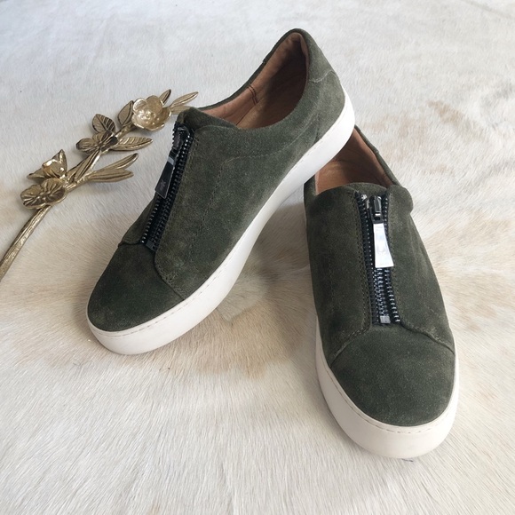 frye women's lena zip low fashion sneaker